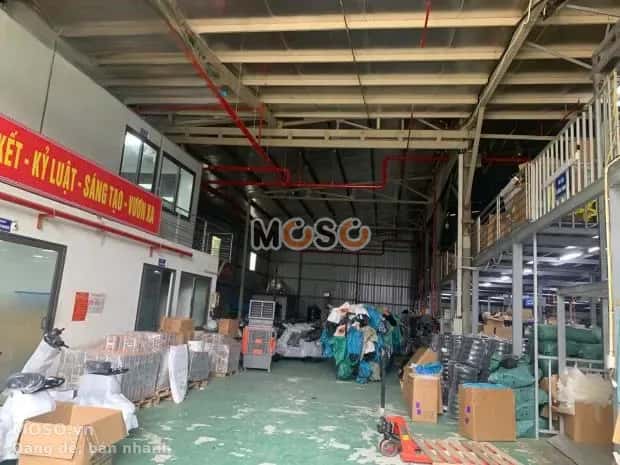 Cho thuê kho, nhà xưởng Đường Quốc Lộ 21B Thanh Oai, Hà Nội – giá 92.5 triệu - ảnh 3