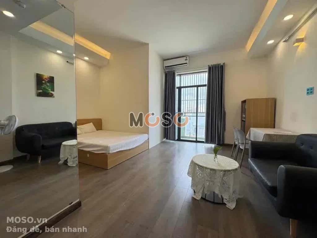 Cho thuê căn hộ dịch vụ Hoà Hảo Quận 10, TP.HCM – 1 phòng ngủ, giá 8.3 triệu - ảnh 1
