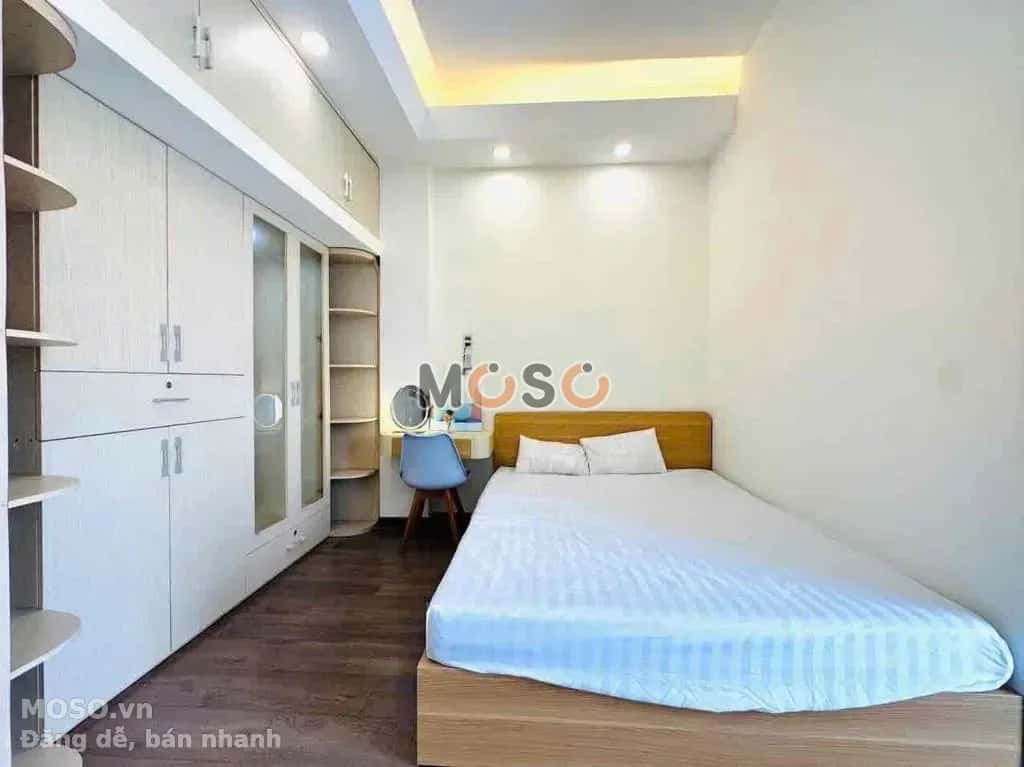 Cho thuê căn hộ dịch vụ Hoà Hảo Quận 10, TP.HCM – 1 phòng ngủ, giá 8.3 triệu - ảnh 4