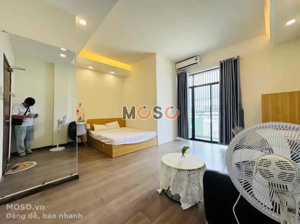 Cho thuê căn hộ dịch vụ Hoà Hảo Quận 10, TP.HCM – 1 phòng ngủ, giá 8.3 triệu - ảnh 3