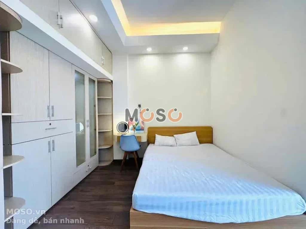 Cho thuê căn hộ dịch vụ Hoà Hảo Quận 10, TP.HCM – 1 phòng ngủ, giá 8.3 triệu - ảnh 5