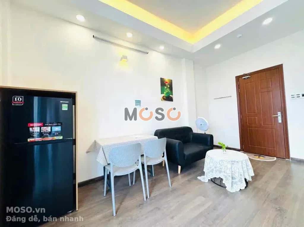 Cho thuê căn hộ dịch vụ Hoà Hảo Quận 10, TP.HCM – 1 phòng ngủ, giá 8.3 triệu - ảnh 6