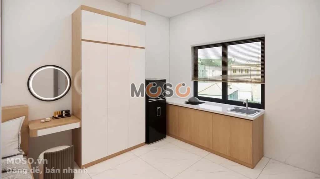 Cho thuê căn hộ dịch vụ Thành Thái Quận 10, TP.HCM – 1 phòng ngủ, giá 6.2 triệu - ảnh 3