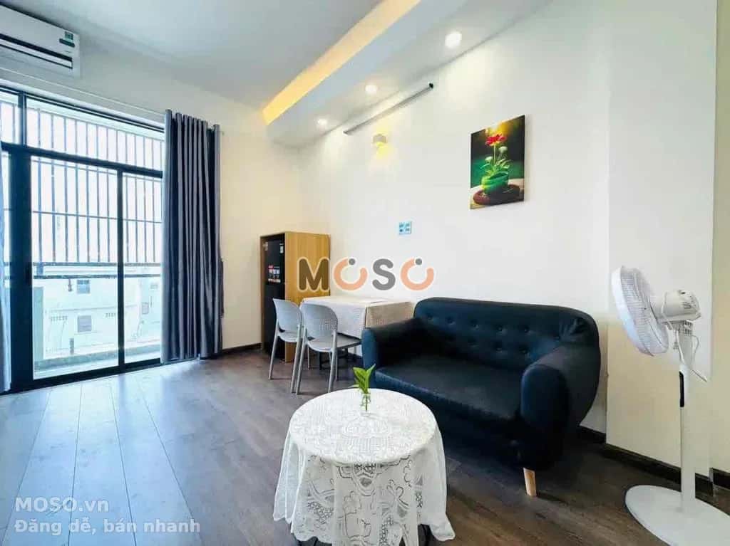 Cho thuê căn hộ dịch vụ Hoà Hảo Quận 10, TP.HCM – 1 phòng ngủ, giá 8.3 triệu - ảnh 7