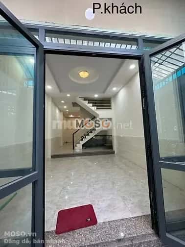 Cho thuê nhà hẻm Đường Tân Kỳ Tân Quý Quận Tân Phú, TP.HCM – 5 phòng ngủ, giá 17.5 triệu - ảnh 2