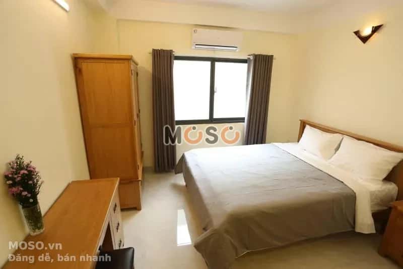 Cho thuê căn hộ chung cư Hẻm 304 Bùi Đình Túy Bình Thạnh, TP.HCM – 1 phòng ngủ, giá 9 triệu - ảnh 2