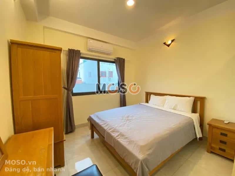 Cho thuê căn hộ chung cư Hẻm 304 Bùi Đình Túy Bình Thạnh, TP.HCM – 1 phòng ngủ, giá 9 triệu - ảnh 1