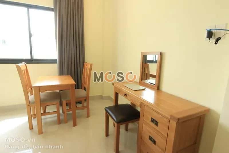 Cho thuê căn hộ chung cư Hẻm 304 Bùi Đình Túy Bình Thạnh, TP.HCM – 1 phòng ngủ, giá 9 triệu - ảnh 5