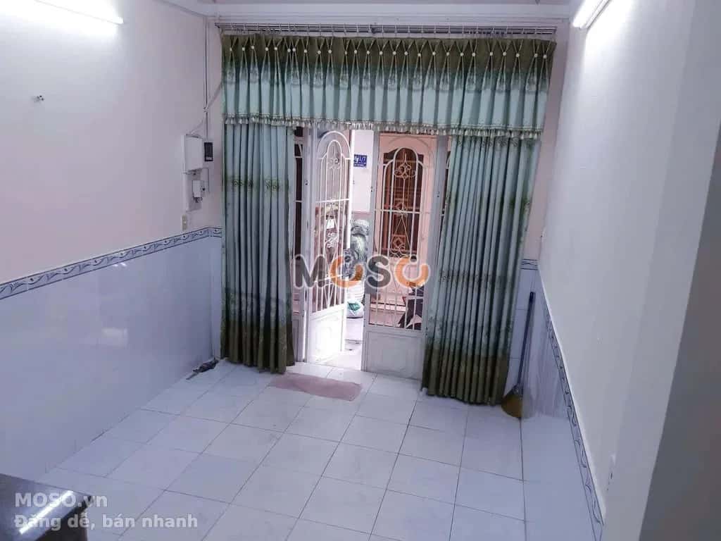 Cho thuê nhà hẻm Nguyễn Duy Cung Gò Vấp, Ho Chi Minh – 2 phòng ngủ, giá 5.5 triệu - ảnh 2