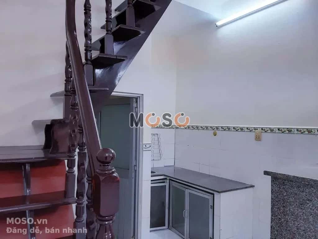 Cho thuê nhà hẻm Nguyễn Duy Cung Gò Vấp, Ho Chi Minh – 2 phòng ngủ, giá 5.5 triệu - ảnh 3