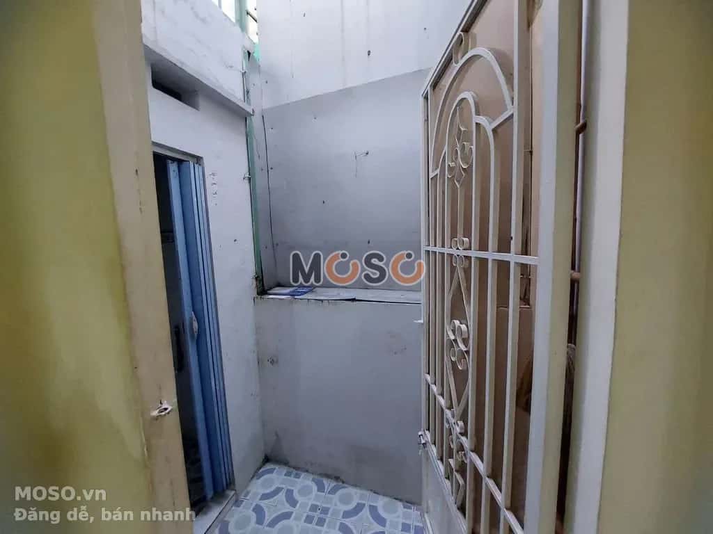 Cho thuê nhà hẻm Nguyễn Duy Cung Gò Vấp, Ho Chi Minh – 2 phòng ngủ, giá 5.5 triệu - ảnh 4
