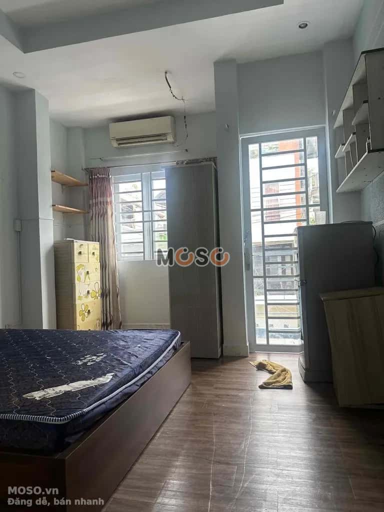 Cho thuê phòng trọ Đặng Chất Quận 8, TP.HCM – giá 4.5 triệu - ảnh 1