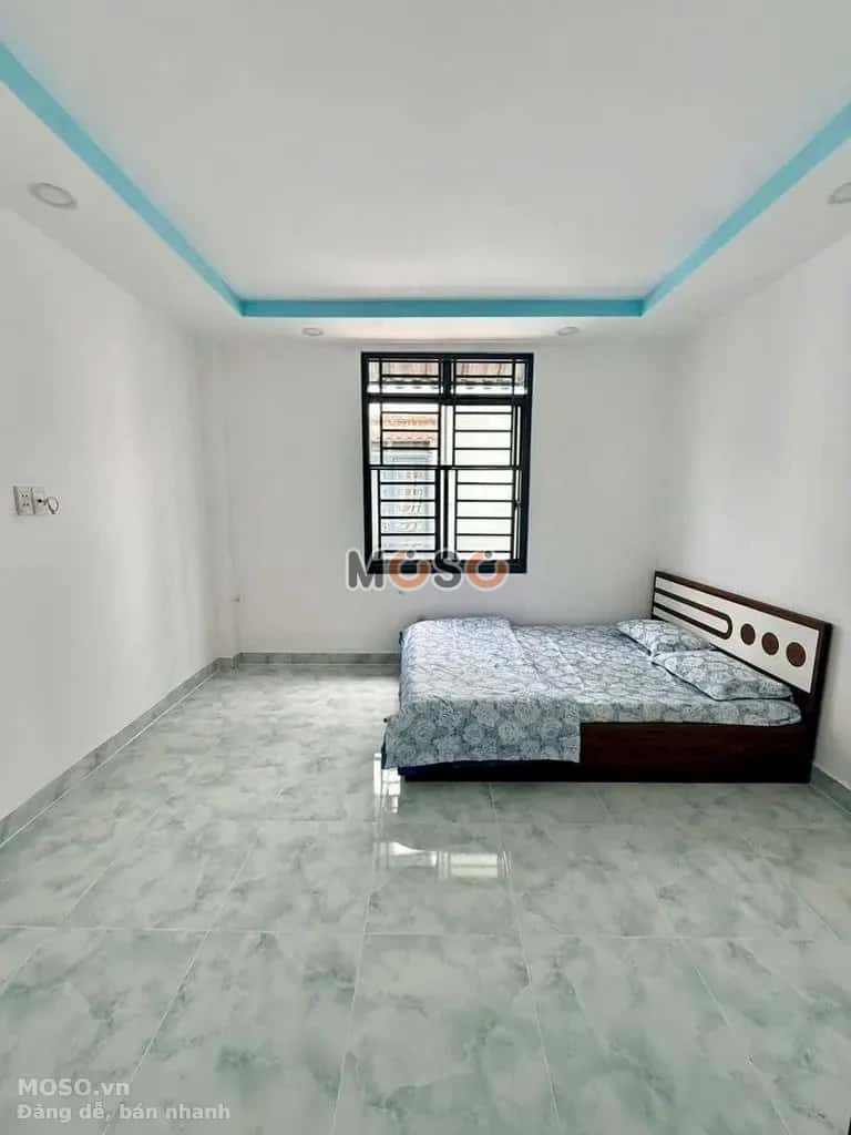 Cho thuê nhà hẻm Đường Thạnh Xuân 21 Quận 12, TP.HCM – 2 phòng ngủ, giá 5.5 triệu - ảnh 2
