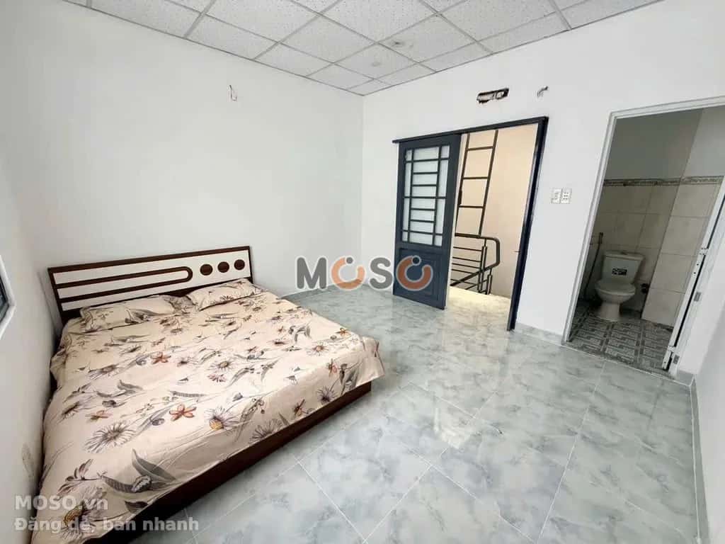 Cho thuê nhà hẻm Đường Thạnh Xuân 21 Quận 12, TP.HCM – 2 phòng ngủ, giá 5.5 triệu - ảnh 3