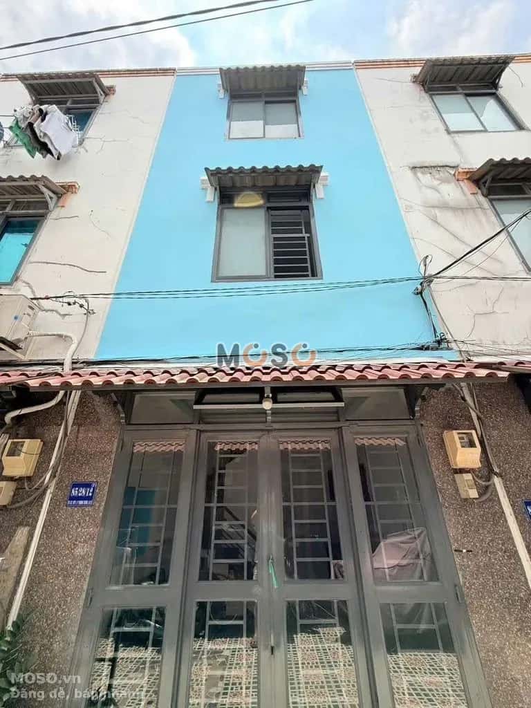 Cho thuê nhà hẻm Đường Thạnh Xuân 21 Quận 12, TP.HCM – 2 phòng ngủ, giá 5.5 triệu - ảnh 5
