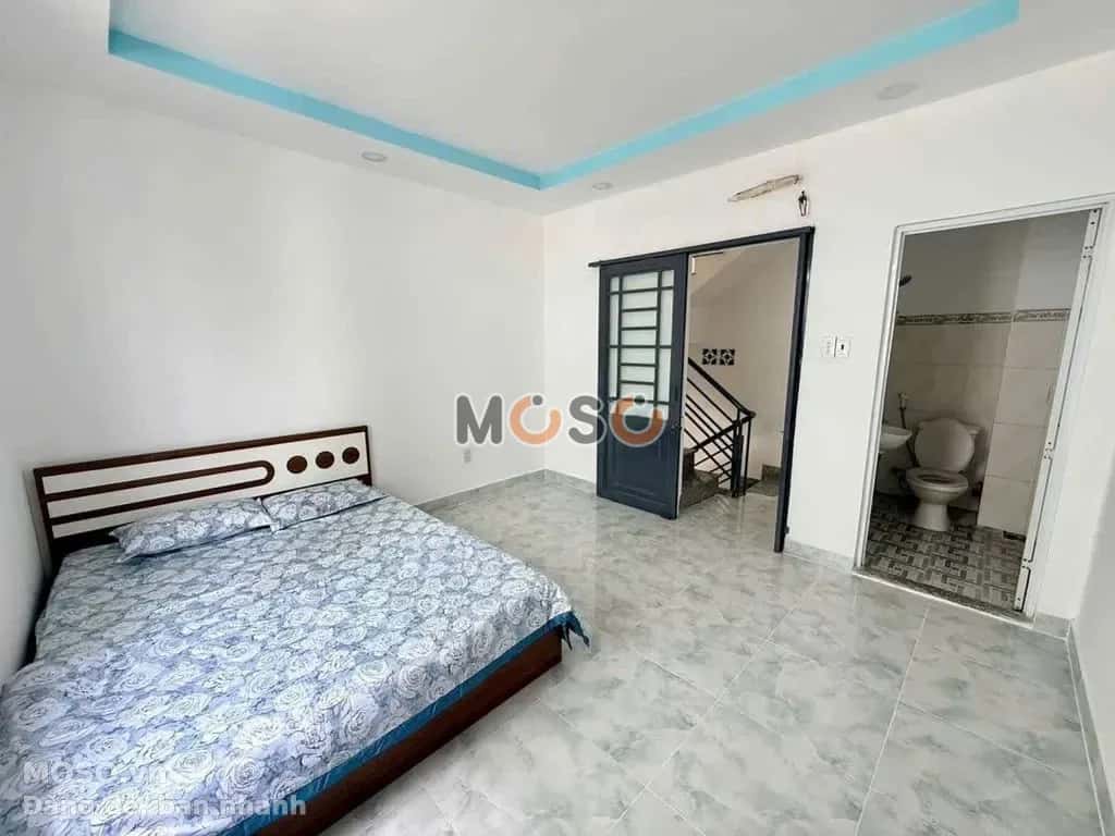 Cho thuê nhà hẻm Đường Thạnh Xuân 21 Quận 12, TP.HCM – 2 phòng ngủ, giá 5.5 triệu - ảnh 4