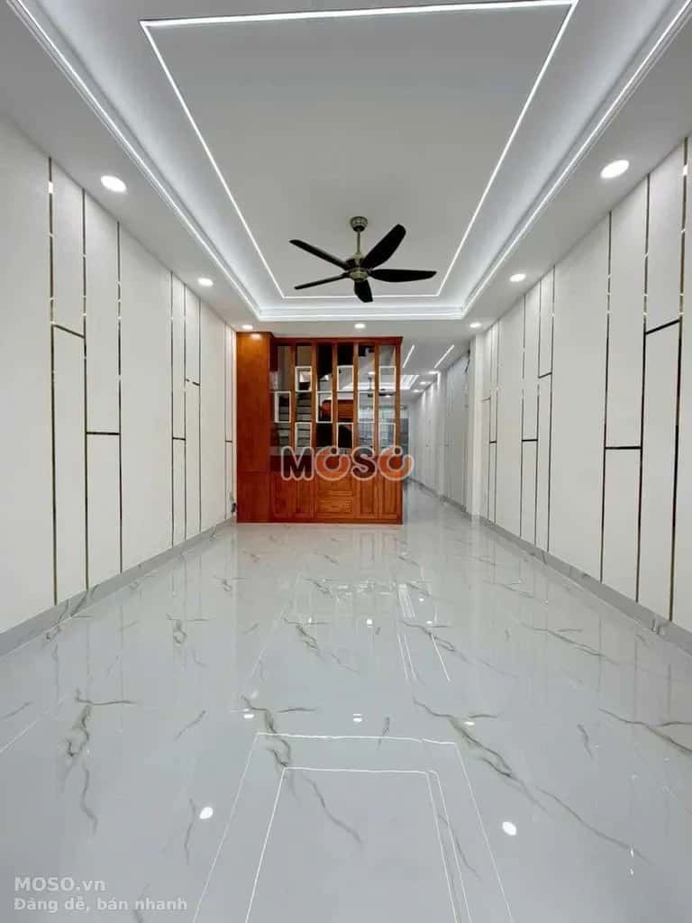 Bán nhà hẻm Đông Tác Dĩ An, TP.HCM – 4 phòng ngủ, giá 6.9 tỷ - ảnh 3