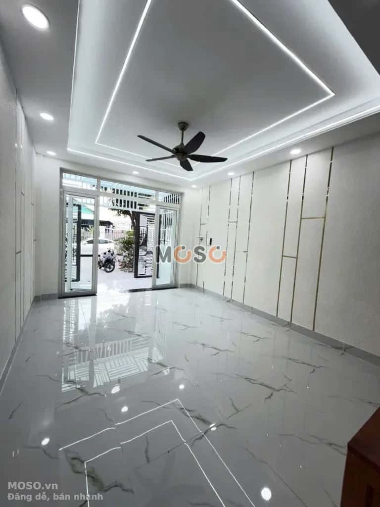 Bán nhà hẻm Đông Tác Dĩ An, TP.HCM – 4 phòng ngủ, giá 6.9 tỷ - ảnh 5