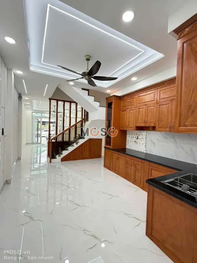 Bán nhà hẻm Đông Tác Dĩ An, TP.HCM – 4 phòng ngủ, giá 6.9 tỷ - ảnh 7