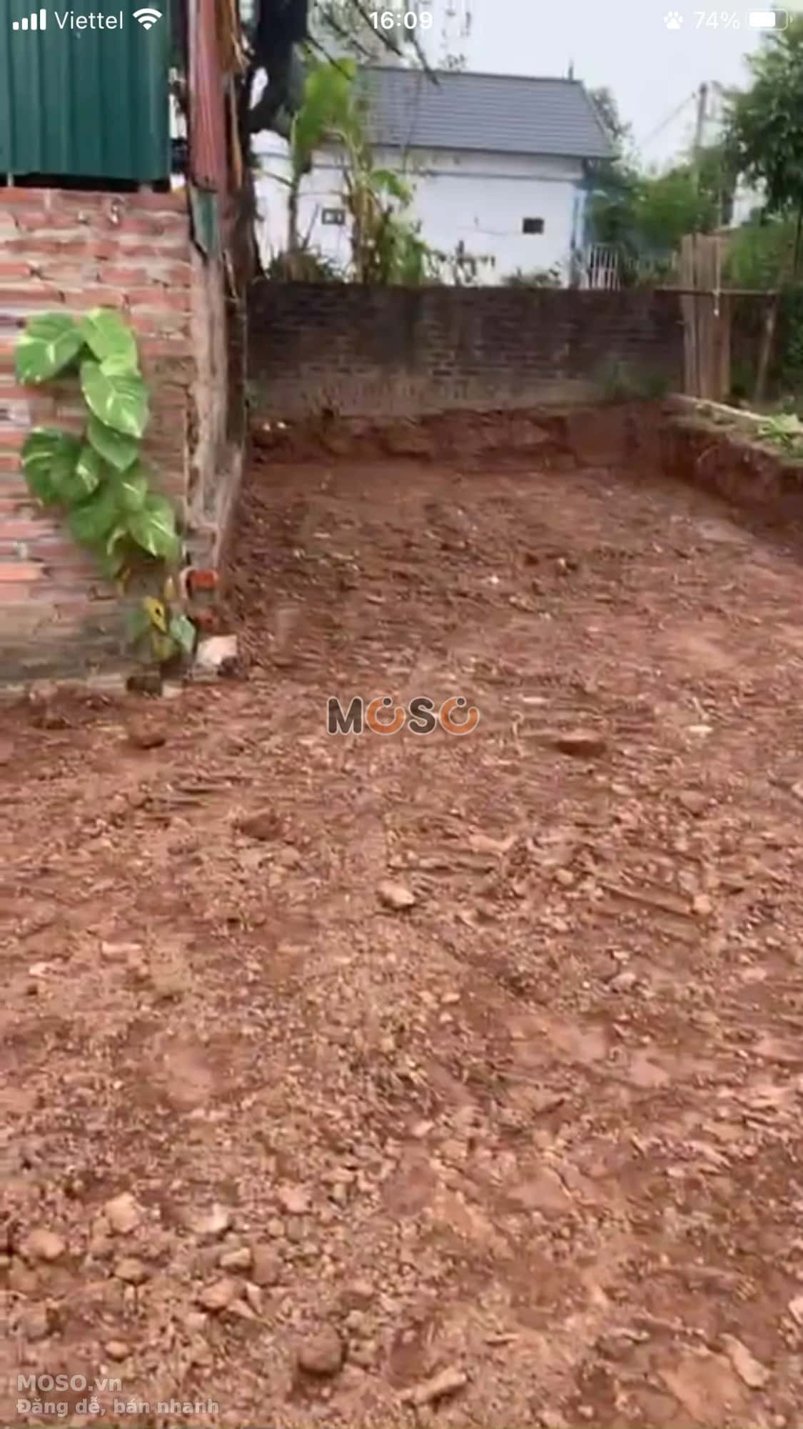 Bán đất Đại tảo Huyện Quốc Oai, TP. Hà Nội – giá 3.5 tỷ - ảnh 4