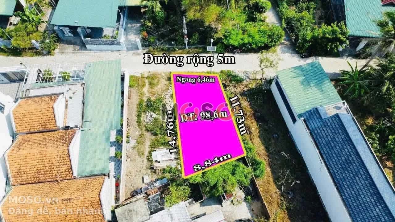 Bán đất thôn Phong Ấp  Thị xã Ninh Hòa, Khánh Hòa – giá 690 triệu - ảnh 2