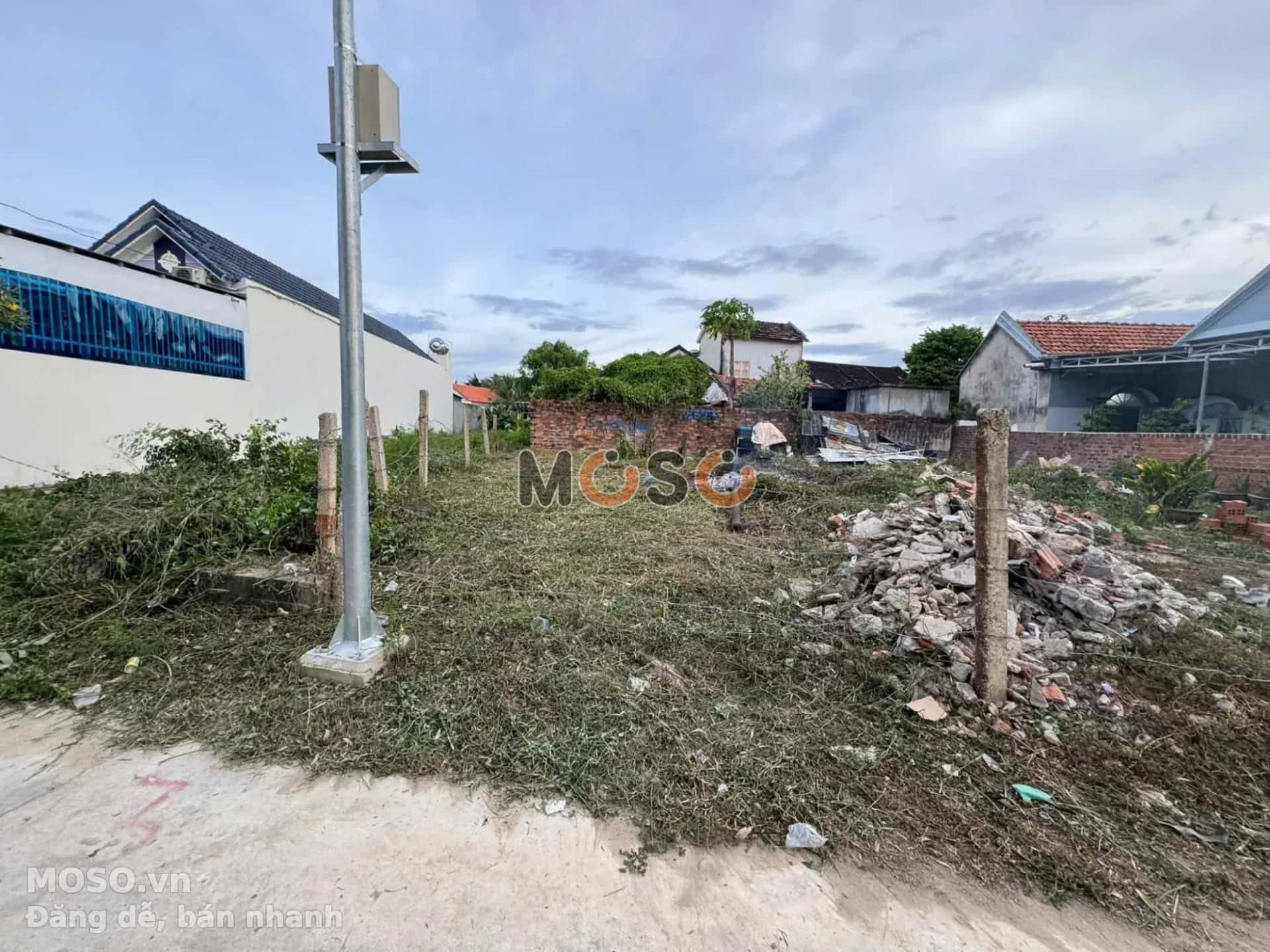 Bán đất thôn Phong Ấp  Thị xã Ninh Hòa, Khánh Hòa – giá 690 triệu - ảnh 1