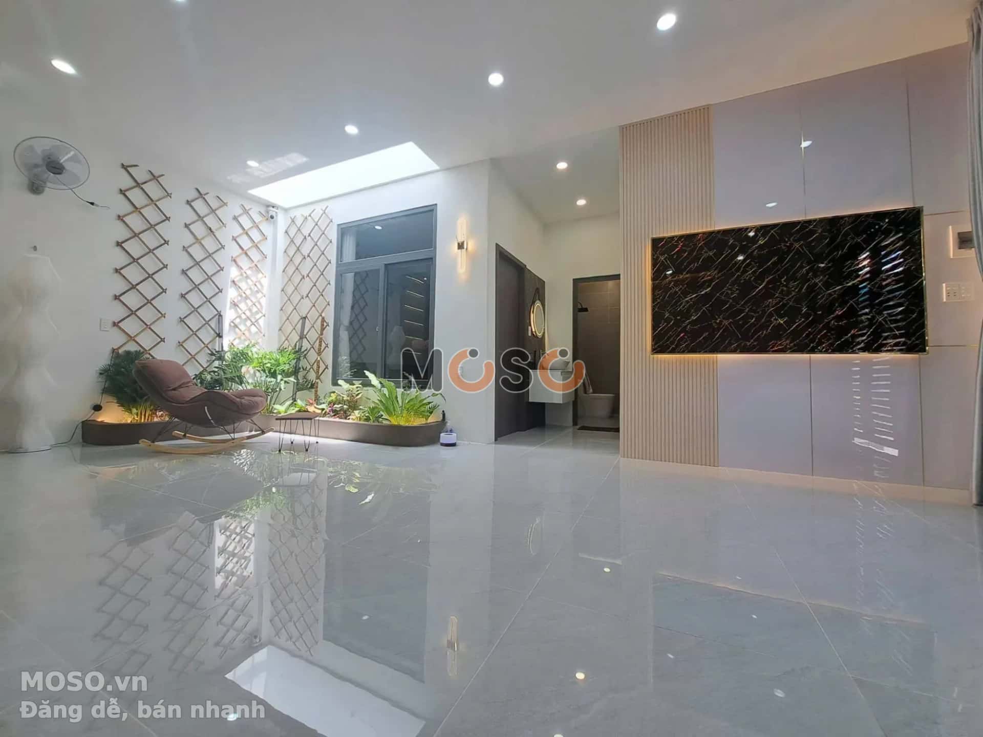 Bán nhà hẻm Lê Hồng Phong Thành phố Thủ Dầu Một, Bình Dương – 2 phòng ngủ, giá 3.3 tỷ - ảnh 3