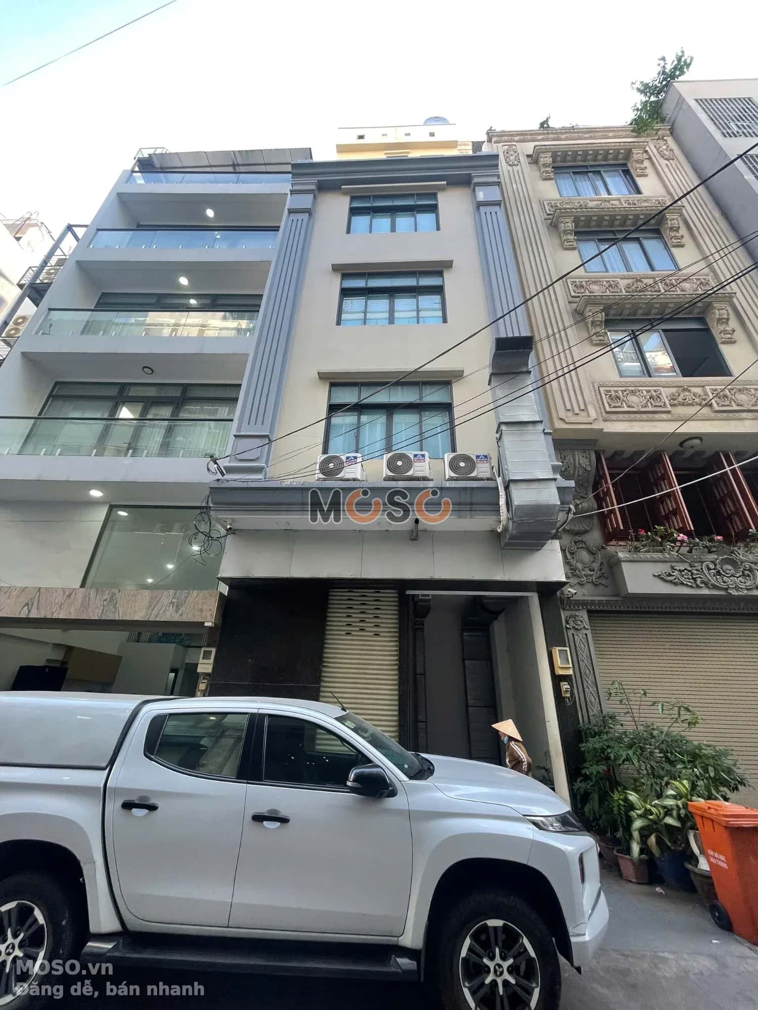 Cho thuê nhà mặt tiền Lý Thường Kiệt Quận 10, TP.HCM – 1 phòng ngủ, giá 100 triệu - ảnh 2