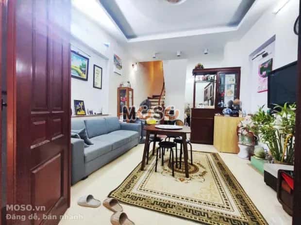 Cho thuê nhà hẻm Đường Hoàng Hoa Thám Quận Ba Đình, Hà Nội – 3 phòng ngủ, giá 11 triệu - ảnh 1