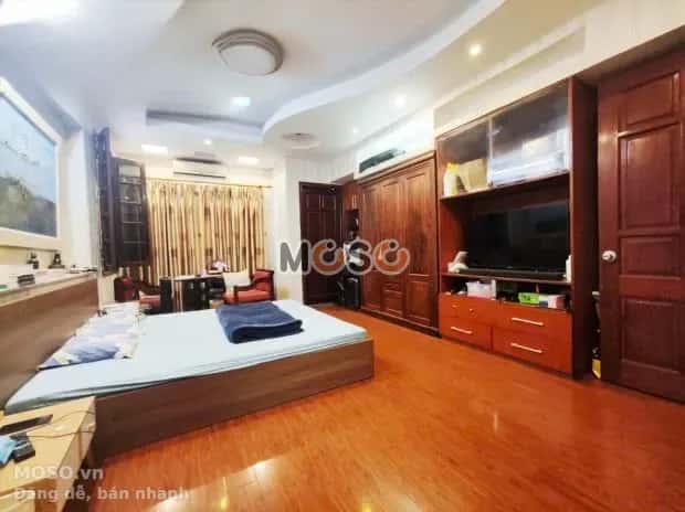 Cho thuê nhà hẻm Đường Hoàng Hoa Thám Quận Ba Đình, Hà Nội – 3 phòng ngủ, giá 11 triệu - ảnh 3