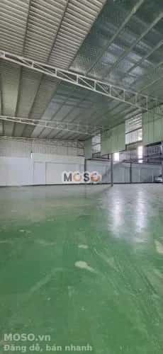 Cho thuê kho, nhà xưởng Đường Liên Xã Thị Trấn-Tân Hiệp Huyện Hóc Môn, TP.HCM – giá 40 triệu - ảnh 1