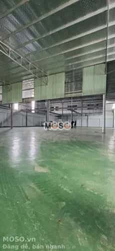 Cho thuê kho, nhà xưởng Đường Liên Xã Thị Trấn-Tân Hiệp Huyện Hóc Môn, TP.HCM – giá 40 triệu - ảnh 2