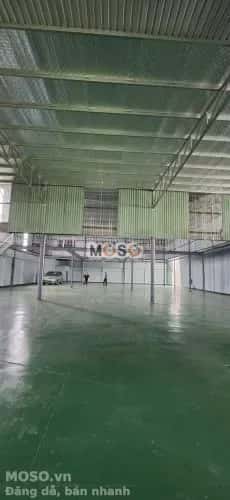 Cho thuê kho, nhà xưởng Đường Liên Xã Thị Trấn-Tân Hiệp Huyện Hóc Môn, TP.HCM – giá 40 triệu - ảnh 3