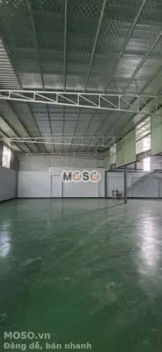 Cho thuê kho, nhà xưởng Đường Liên Xã Thị Trấn-Tân Hiệp Huyện Hóc Môn, TP.HCM – giá 40 triệu - ảnh 4