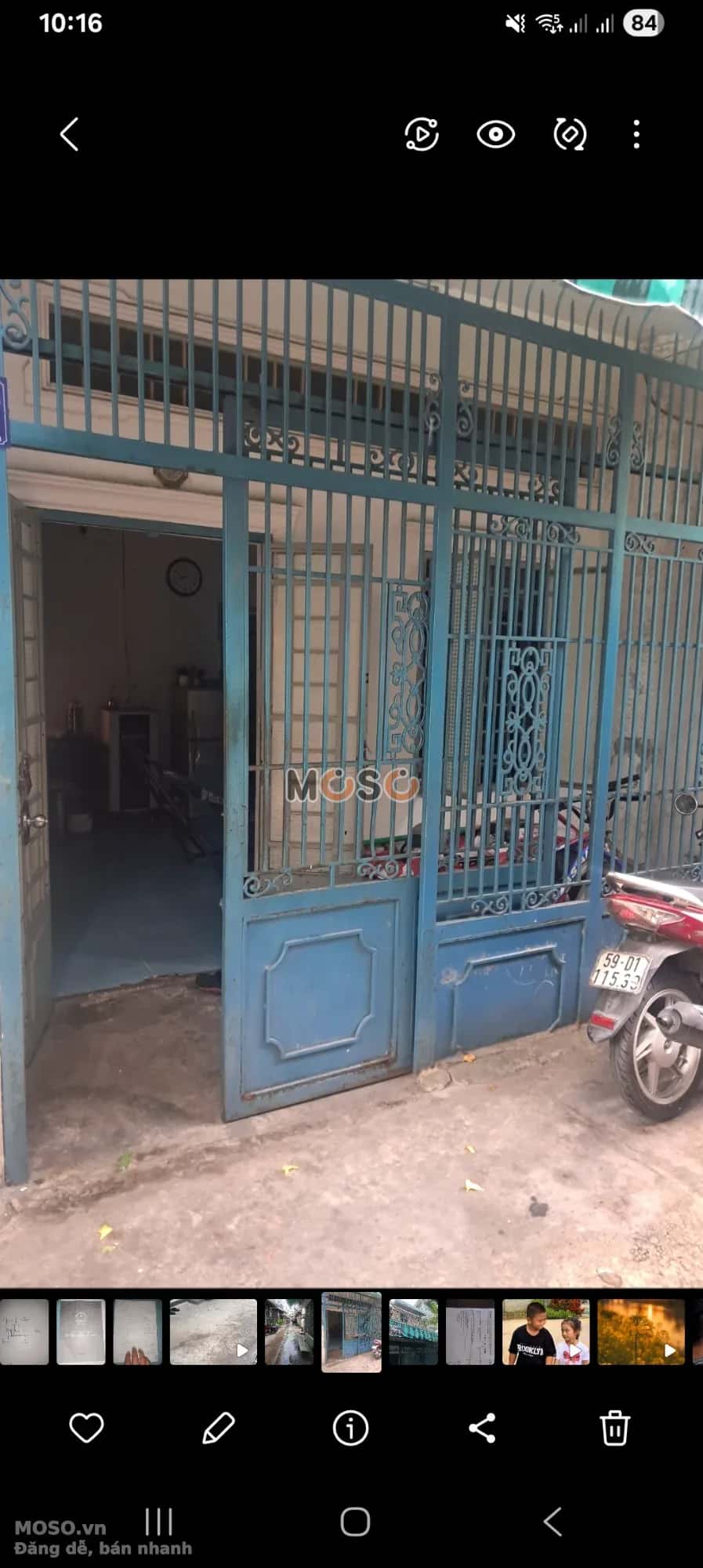 Bán nhà hẻm Số 8 Quận Bình Tân, TP.HCM – 2 phòng ngủ, giá 3.2 tỷ - ảnh 3