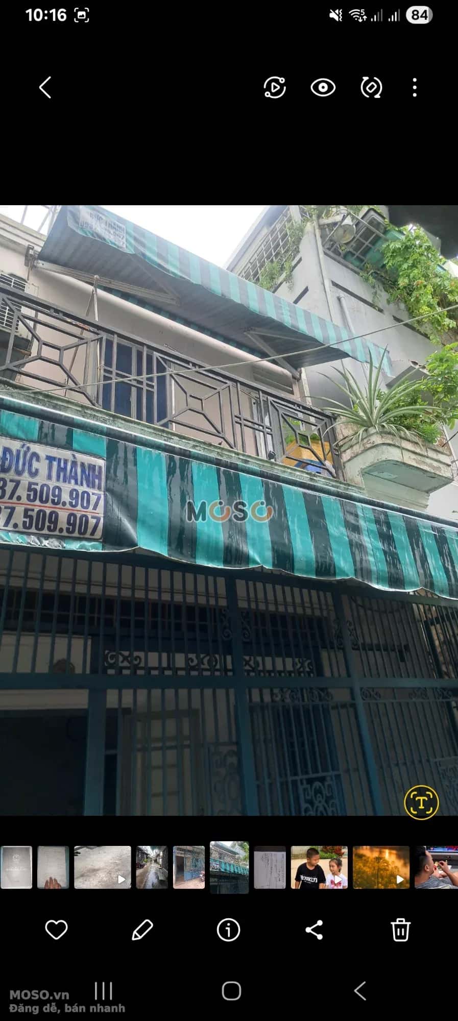 Bán nhà hẻm Số 8 Quận Bình Tân, TP.HCM – 2 phòng ngủ, giá 3.2 tỷ - ảnh 2
