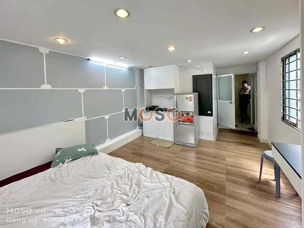 Cho thuê phòng trọ Đường số 47 Quận 7, TP.HCM – 1 phòng ngủ, giá 5 triệu - ảnh 1