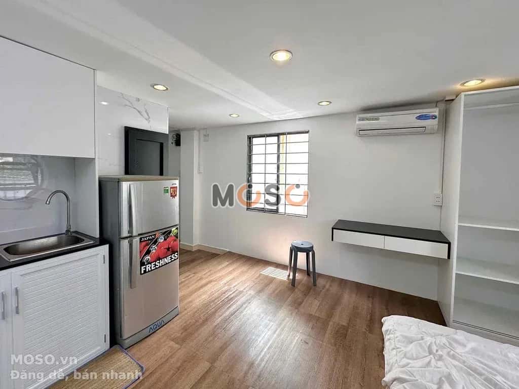Cho thuê phòng trọ Đường số 47 Quận 7, TP.HCM – 1 phòng ngủ, giá 5 triệu - ảnh 2