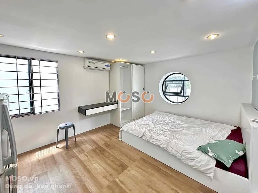 Cho thuê phòng trọ Đường số 47 Quận 7, TP.HCM – 1 phòng ngủ, giá 5 triệu - ảnh 3