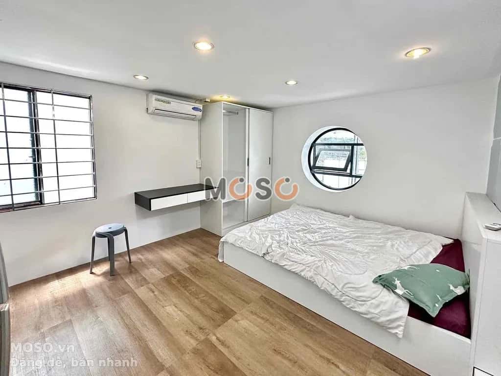 Cho thuê phòng trọ Đường số 47 Quận 7, TP.HCM – 1 phòng ngủ, giá 5 triệu - ảnh 4