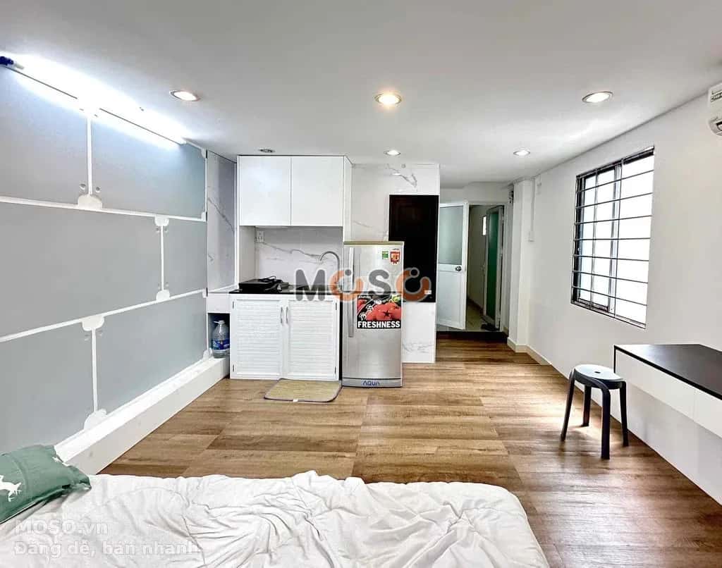 Cho thuê phòng trọ Đường số 47 Quận 7, TP.HCM – 1 phòng ngủ, giá 5 triệu - ảnh 7