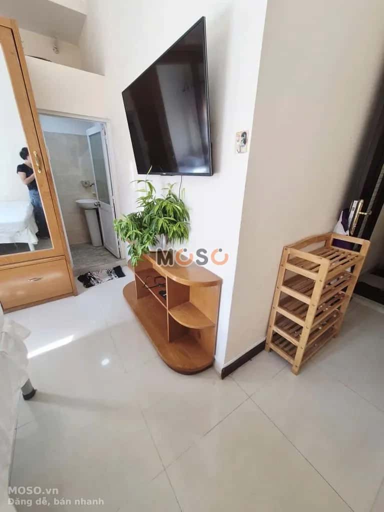 Cho thuê phòng trọ Đường Núi Thành Quận Tân Bình, TP.HCM – 1 phòng ngủ, giá 4.5 triệu - ảnh 2