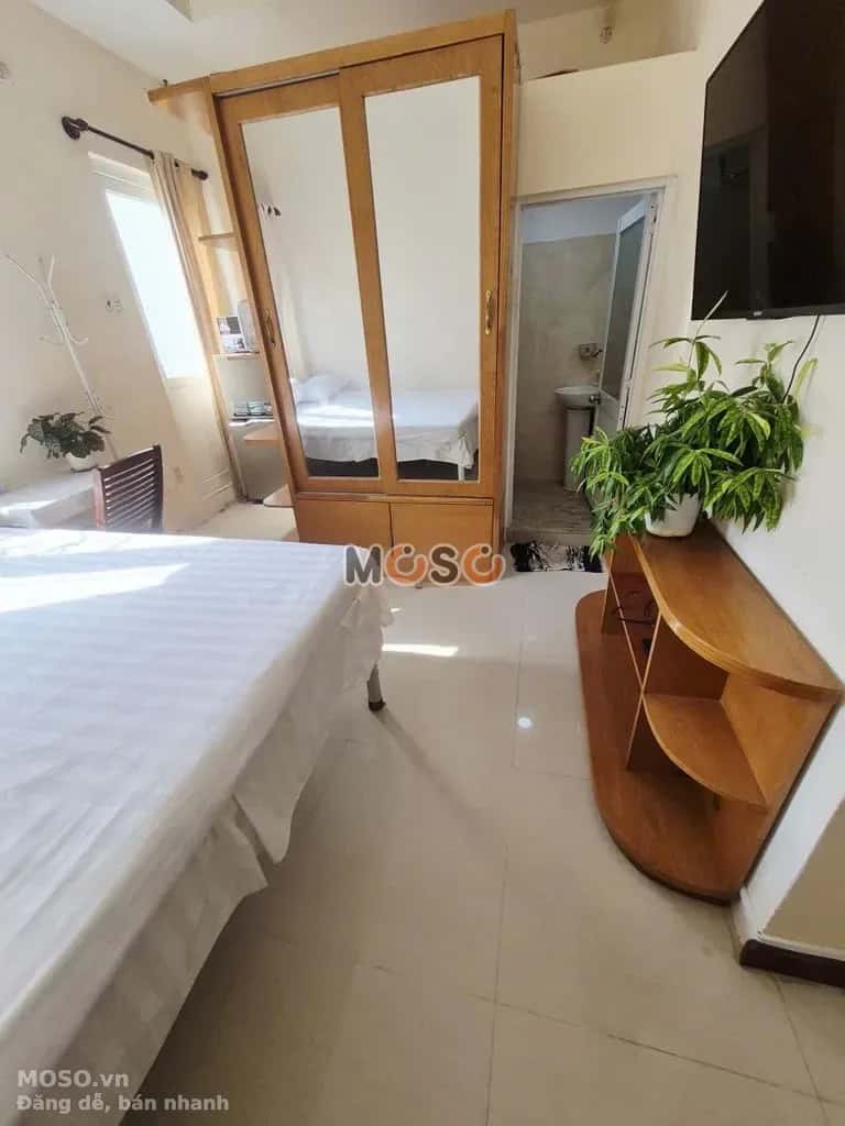 Cho thuê phòng trọ Đường Núi Thành Quận Tân Bình, TP.HCM – 1 phòng ngủ, giá 4.5 triệu - ảnh 3