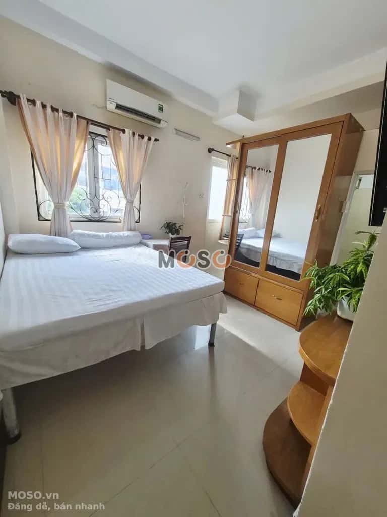 Cho thuê phòng trọ Đường Núi Thành Quận Tân Bình, TP.HCM – 1 phòng ngủ, giá 4.5 triệu - ảnh 4
