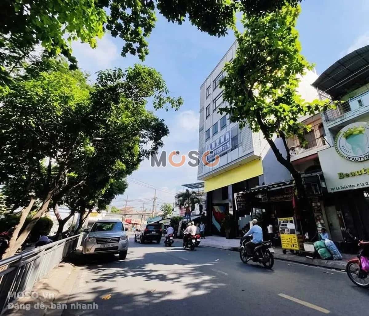 Cho thuê BĐS khác Đường Lê Văn Sỹ Quận 6, TP.HCM – giá 120 triệu - ảnh 2
