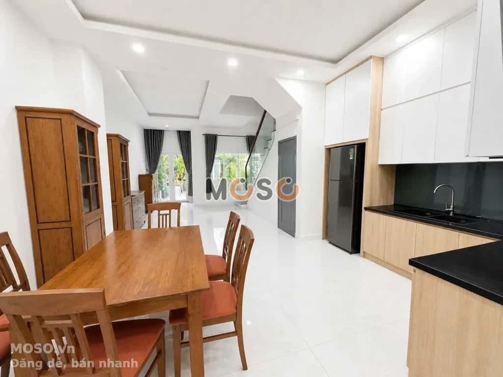 Cho thuê nhà hẻm Dương Đình Hội Quận 9 cũ, TP.HCM – 4 phòng ngủ, giá 16 triệu - ảnh 2