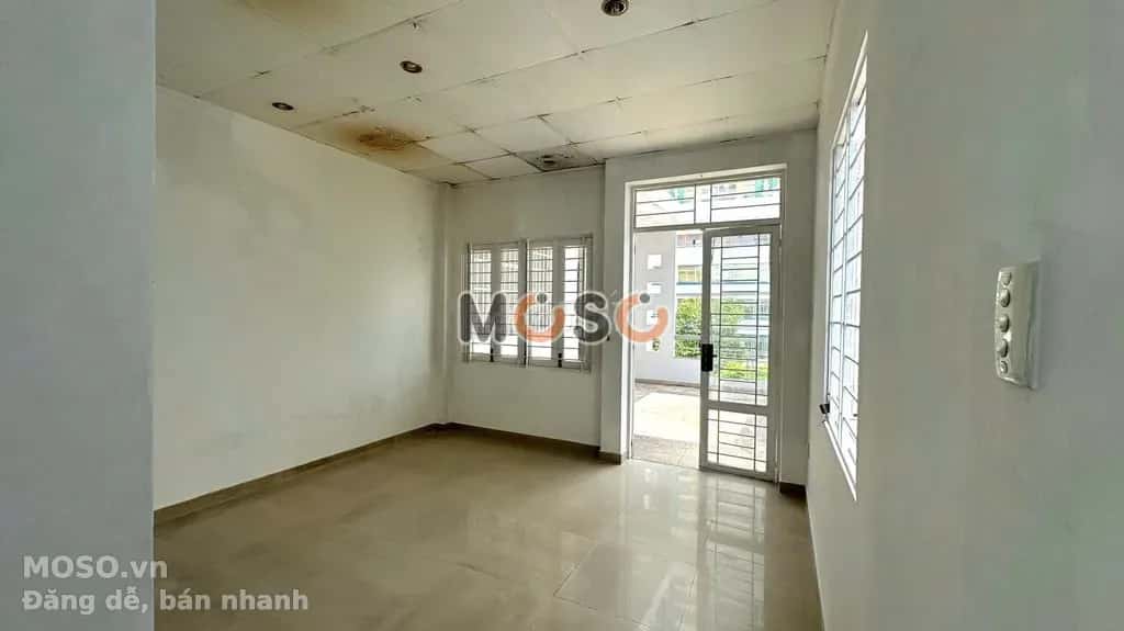 Cho thuê nhà mặt tiền Đường Âu Cơ Tân Bình, TP.HCM – 6 phòng ngủ, giá 37 triệu - ảnh 5
