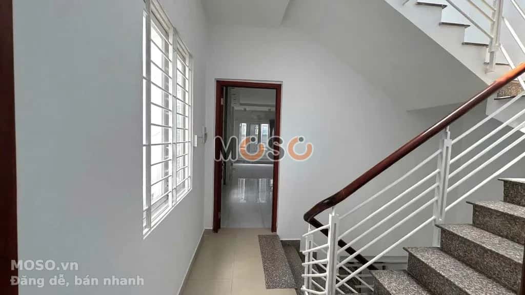Cho thuê nhà mặt tiền Đường Âu Cơ Tân Bình, TP.HCM – 6 phòng ngủ, giá 37 triệu - ảnh 6