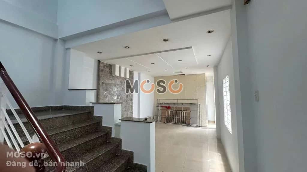 Cho thuê nhà mặt tiền Đường Âu Cơ Tân Bình, TP.HCM – 6 phòng ngủ, giá 37 triệu - ảnh 10