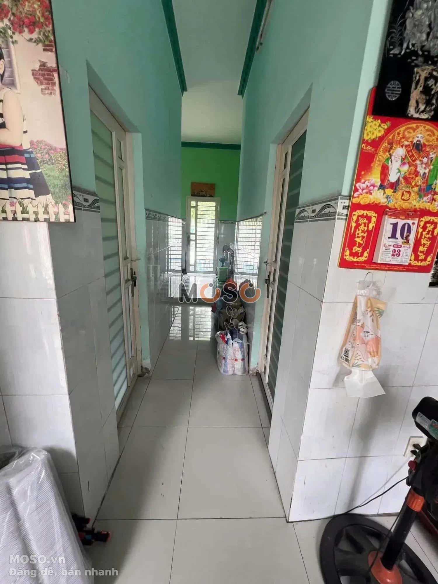 Bán nhà hẻm Cách Mạng Tháng 8 Thành phố Thủ Dầu Một, Bình Dương – 2 phòng ngủ, giá 2.6 tỷ - ảnh 4